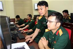 Bế mạc lớp tập huấn khoa học quân sự năm 2021